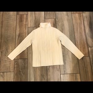 Wool Guess turtleneck sweater